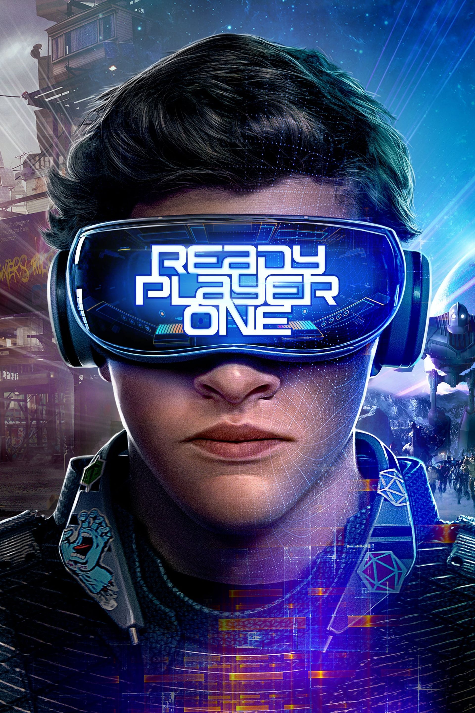 Watch Ready Player One (2018) Full Movie Online - Plex